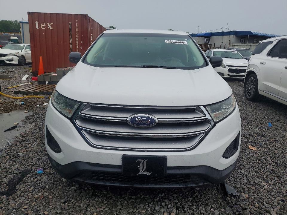 56496666 :رقم المزاد ، 2FMPK4G91GBC26475 vin ، 2016 Ford Edge مزاد بيع