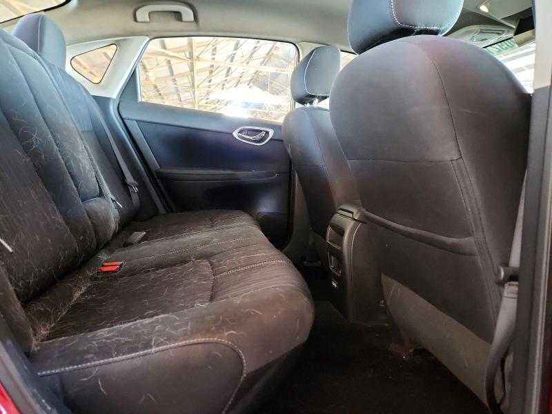 Продаж на аукціоні авто 2017 Nissan Sentra, vin: 3N1AB7AP6HY409580, номер лоту: 59092106