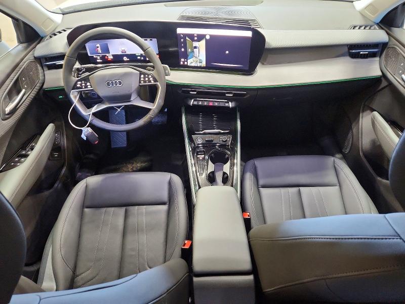 54592386 :رقم المزاد ، WA1ABCFJ5T1027008 vin ، 2026 Audi Q3 مزاد بيع