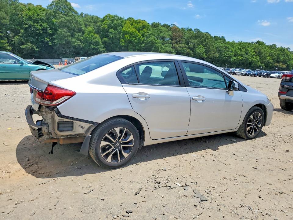 Aukcja sprzedaży 2013 Honda Civic, vin: 19XFB2F84DE076699, numer aukcji: 58403366