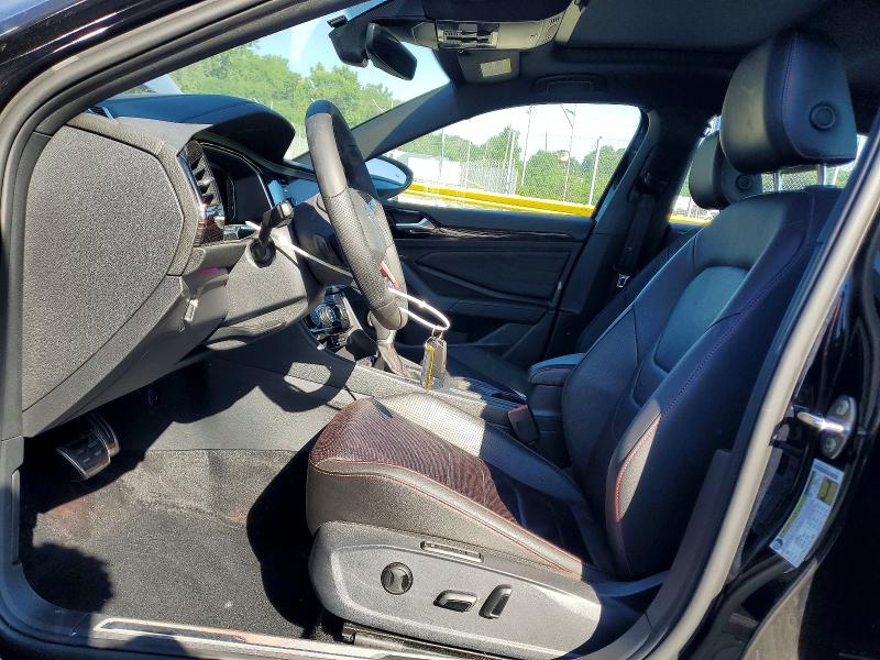 55637256 :رقم المزاد ، 3VW2T7BU3NM006711 vin ، 2022 Volkswagen Jetta مزاد بيع