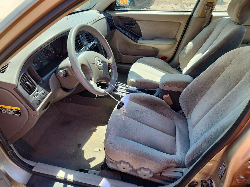 Aukcja sprzedaży 2005 Hyundai Elantra, vin: KMHDN46D55U962049, numer aukcji: 55626766