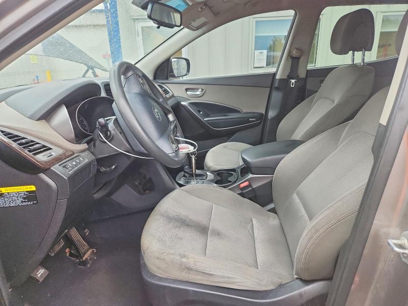 Aukcja sprzedaży 2017 Hyundai Santa Fe Sport, vin: 5NMZU3LB3HH002587, numer aukcji: 58738016