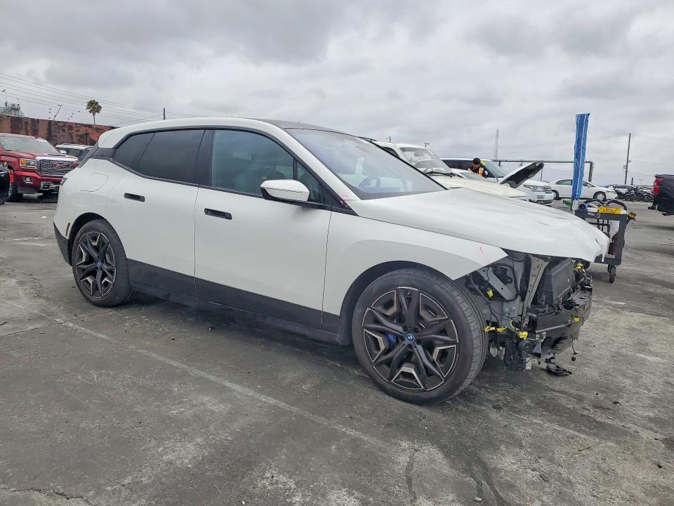 Aukcja sprzedaży 2023 Bmw Ix, vin: WB533CF03PCM64126, numer aukcji: 59093096