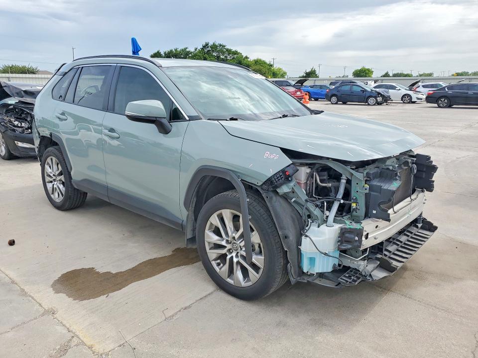 2020 Toyota Rav4 მანქანა იყიდება აუქციონზე, vin: 2T3C1RFV3LW078693, აუქციონის ნომერი: 58382516