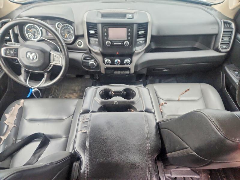 58002376 :رقم المزاد ، 1C6RRECT7KN667421 vin ، 2019 Ram 1500 مزاد بيع