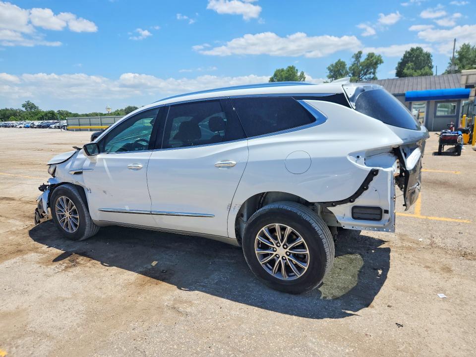 Aukcja sprzedaży 2022 Buick Enclave, vin: 5GAEVBKW9NJ115641, numer aukcji: 57930056