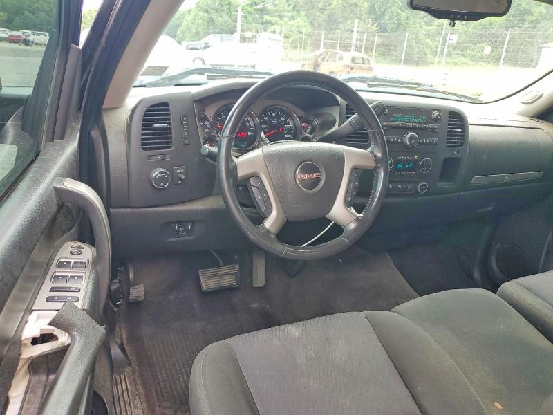 2012 Gmc Sierra მანქანა იყიდება აუქციონზე, vin: 1GTR2VE78CZ262515, აუქციონის ნომერი: 58142636