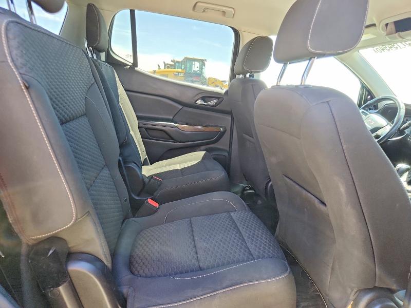 57194946 :رقم المزاد ، 1GKKNSLS5JZ238138 vin ، 2018 Gmc Acadia مزاد بيع