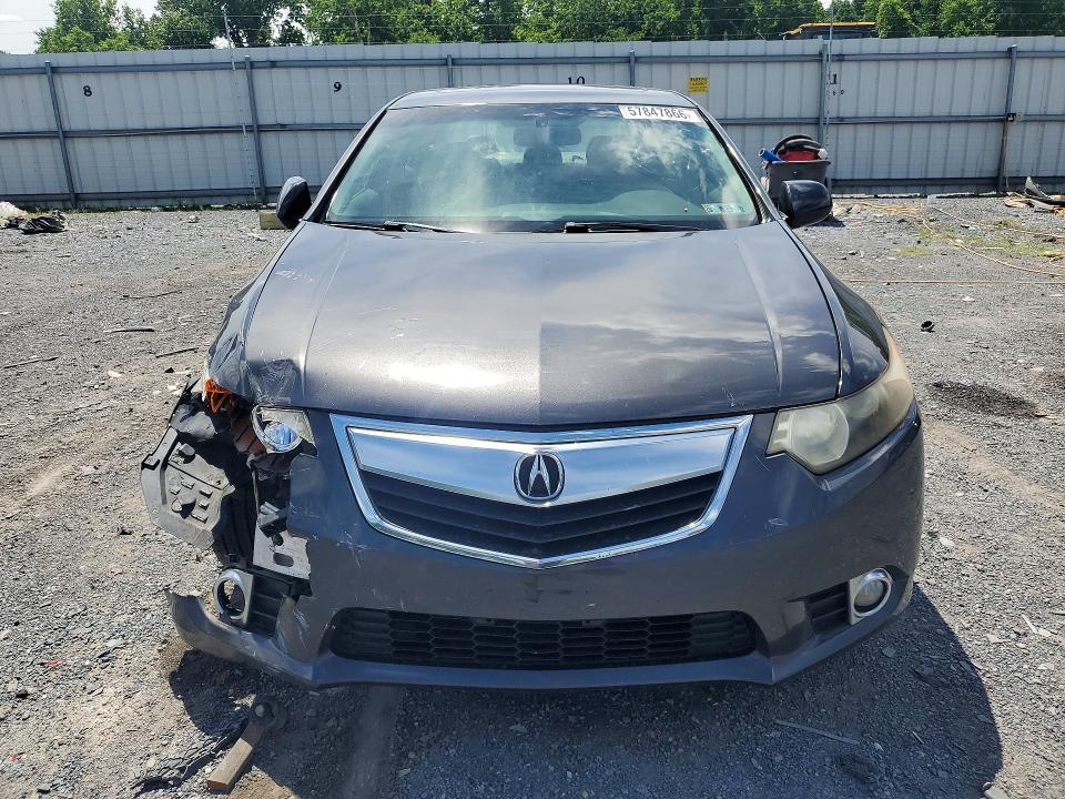 2011 Acura Tsx მანქანა იყიდება აუქციონზე, vin: JH4CU2F6XBC003657, აუქციონის ნომერი: 57847866