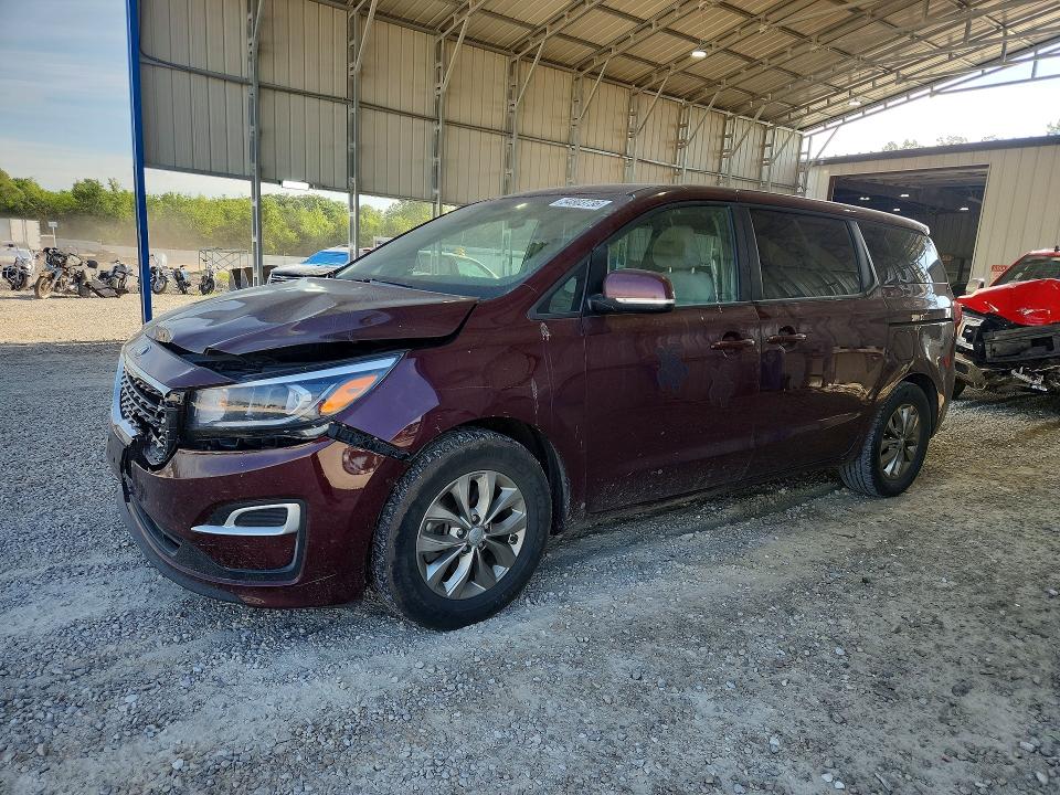 Aukcja sprzedaży 2020 Kia Sedona, vin: KNDMB5C1XL6609594, numer aukcji: 54803736