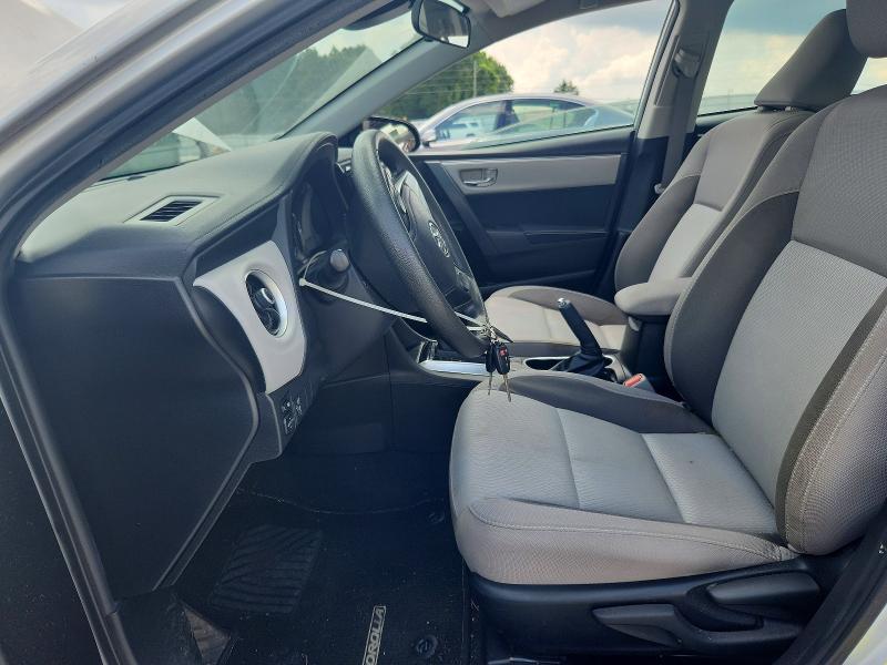 56457396 :رقم المزاد ، 5YFBURHE9HP718598 vin ، 2017 Toyota Corolla مزاد بيع