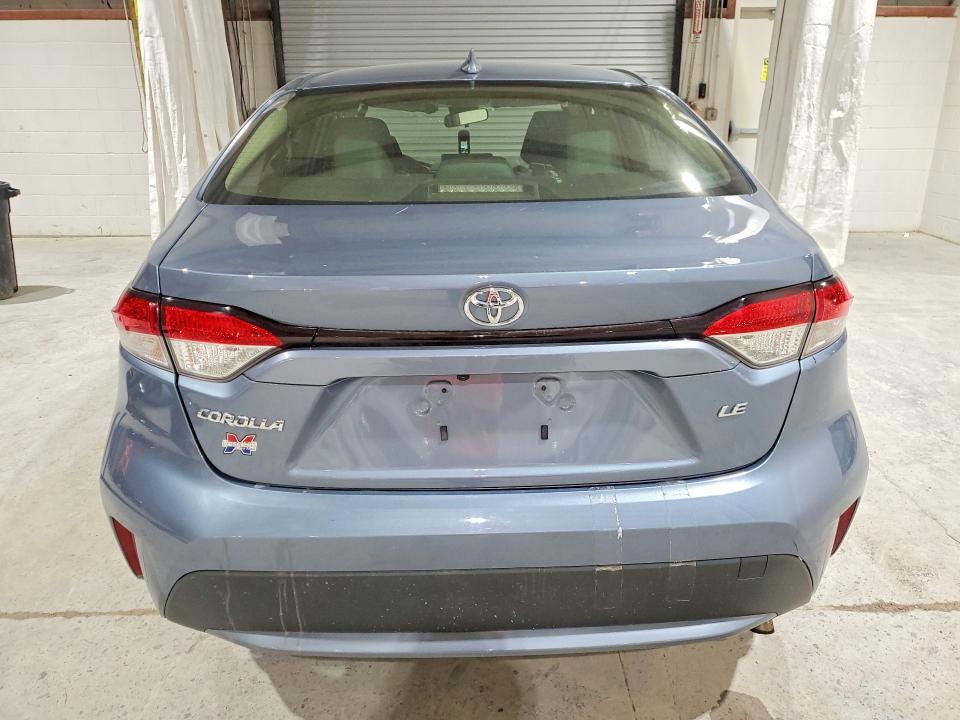 Продажа на аукционе авто 2022 Toyota Corolla, vin: JTDEPMAE0N3018748, номер лота: 58376736