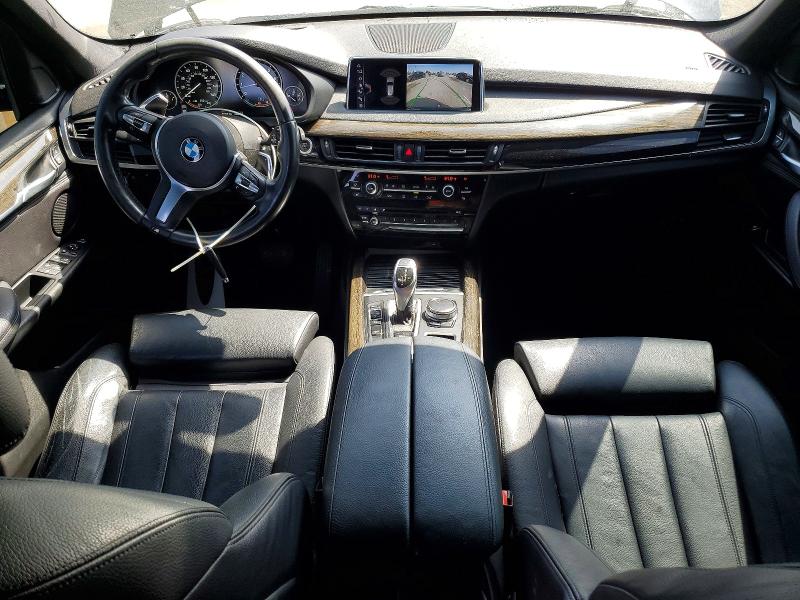 Продаж на аукціоні авто 2017 Bmw X5, vin: 5UXKR0C58H0V66276, номер лоту: 55782666