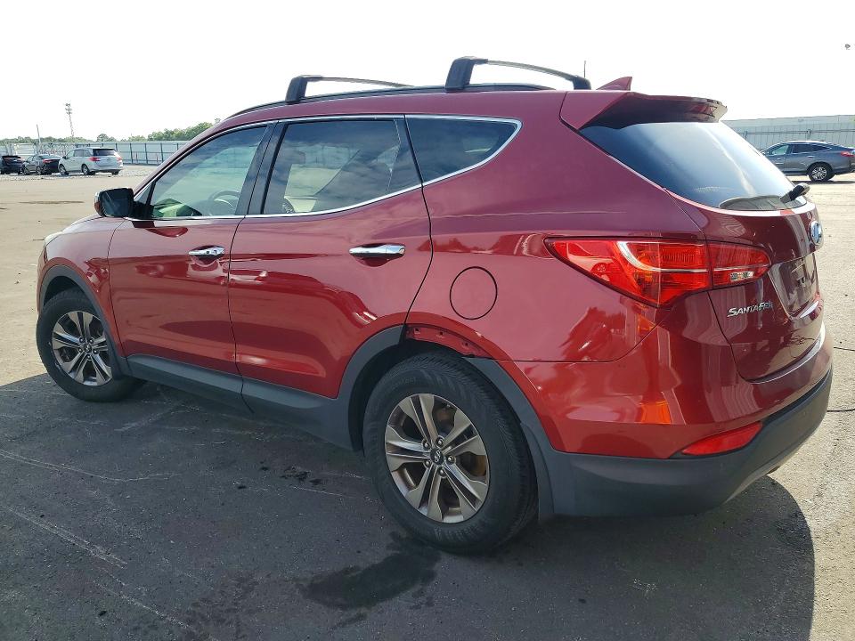 Aukcja sprzedaży 2016 Hyundai Santa Fe Sport, vin: 5XYZU3LBXGG336222, numer aukcji: 56427246