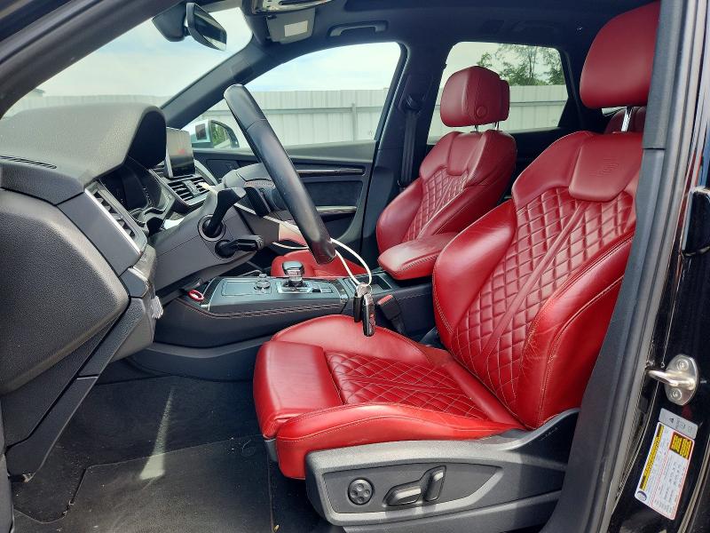 Aukcja sprzedaży 2018 Audi Sq5, vin: WA1A4AFY4J2086585, numer aukcji: 57090456