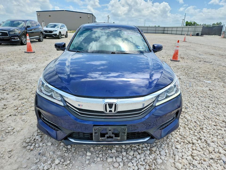Продаж на аукціоні авто 2017 Honda Accord, vin: 1HGCR2F86HA071240, номер лоту: 56490226