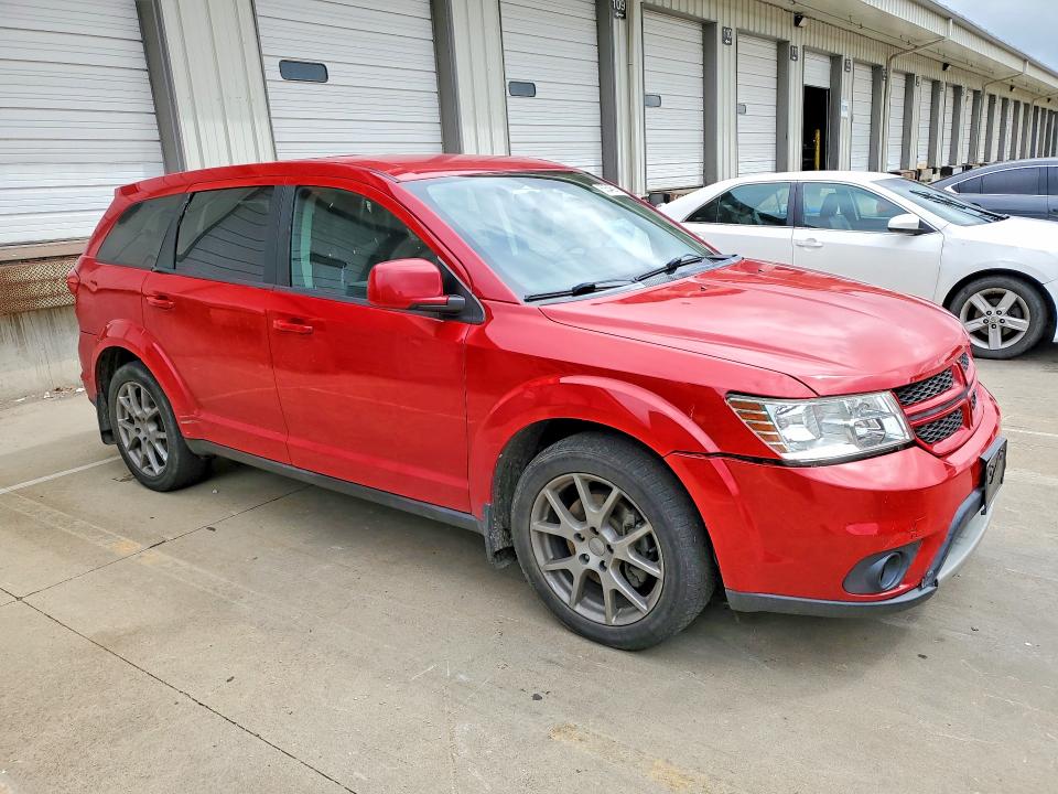 Продаж на аукціоні авто 2012 Dodge Journey, vin: 3C4PDCEG9CT304817, номер лоту: 53548916