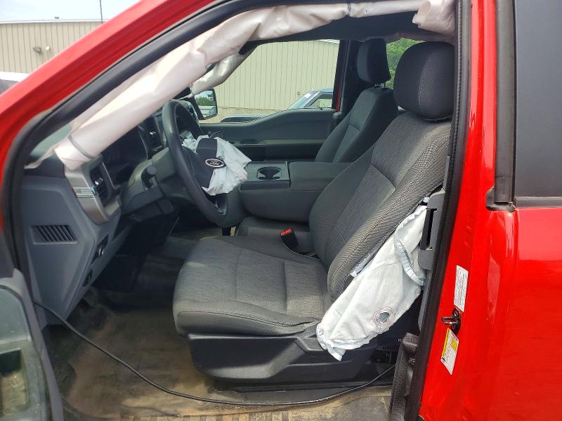 Продаж на аукціоні авто 2022 Ford F150, vin: 1FTEX1EBXNKE29577, номер лоту: 56614536