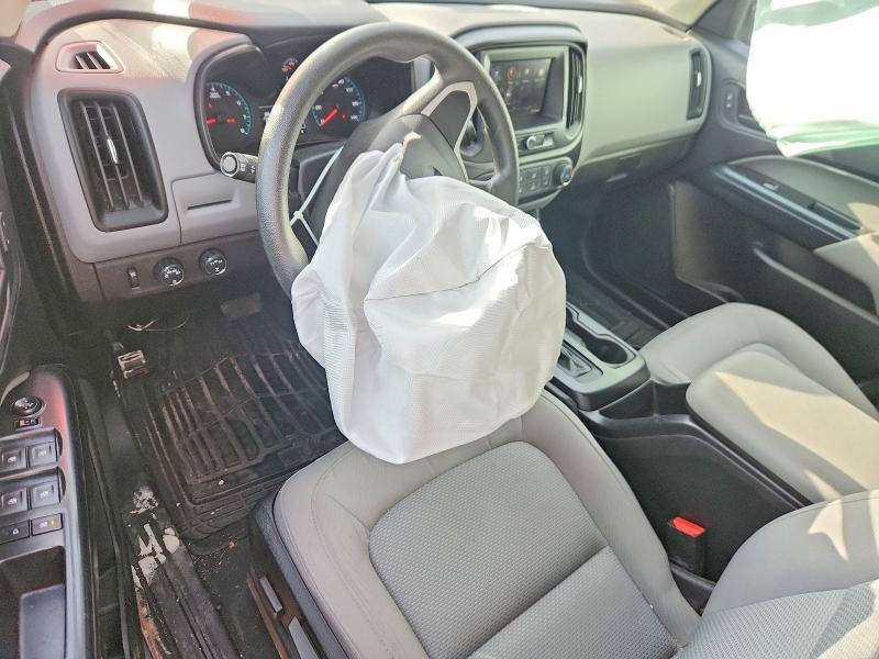 2021 Chevrolet Colorado მანქანა იყიდება აუქციონზე, vin: 1GCGTBEN6M1193695, აუქციონის ნომერი: 57288576