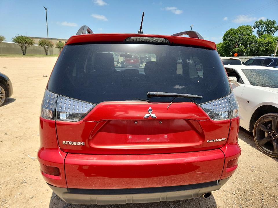 Продаж на аукціоні авто 2012 Mitsubishi Outlander, vin: JA4AS2AW8CU002048, номер лоту: 74513225