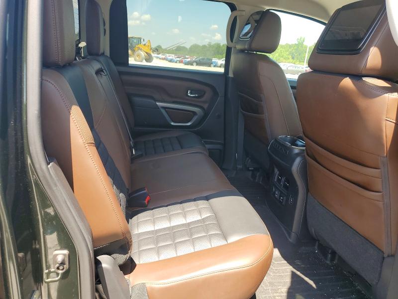 Aukcja sprzedaży 2019 Nissan Titan, vin: 1N6AA1E5XKN508460, numer aukcji: 57148836