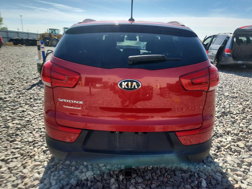56213646 :رقم المزاد ، KNDPBCAC4F7714569 vin ، 2015 Kia Sportage مزاد بيع