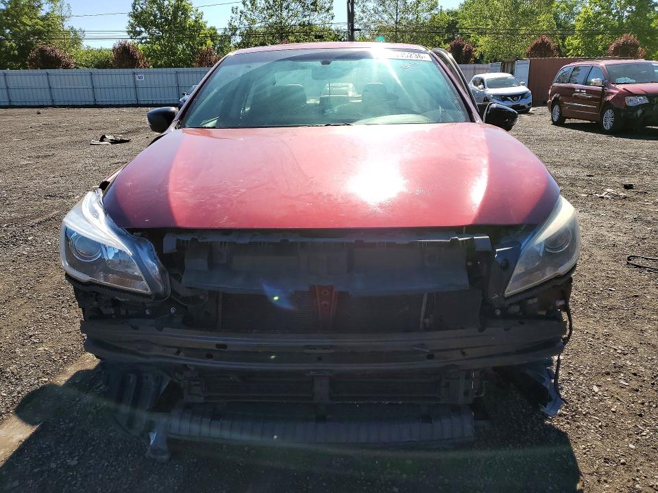 2015 Subaru Legacy მანქანა იყიდება აუქციონზე, vin: 4S3BNAL61F3030969, აუქციონის ნომერი: 57535236