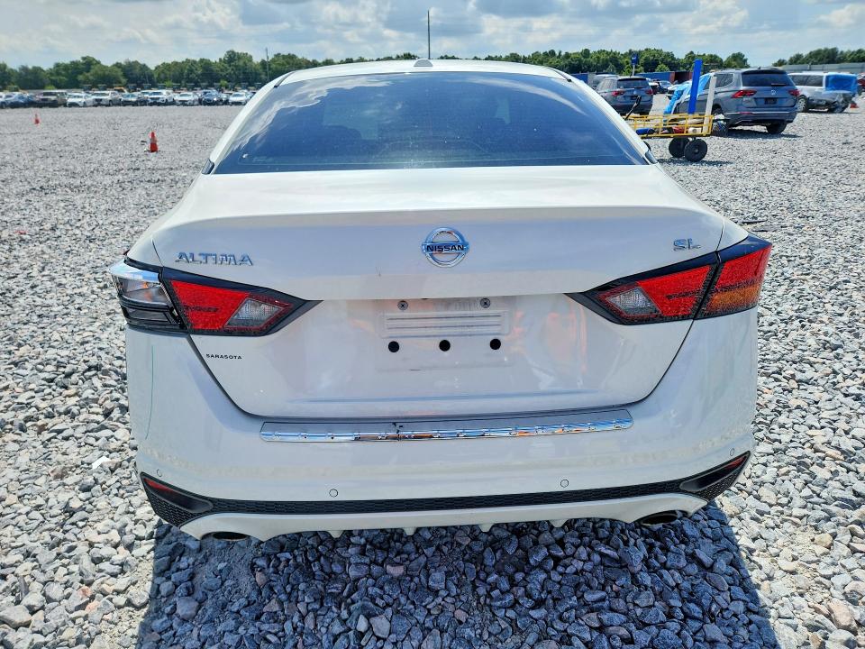 Продажа на аукционе авто 2021 Nissan Altima, vin: 1N4BL4EV7MN372140, номер лота: 58114946