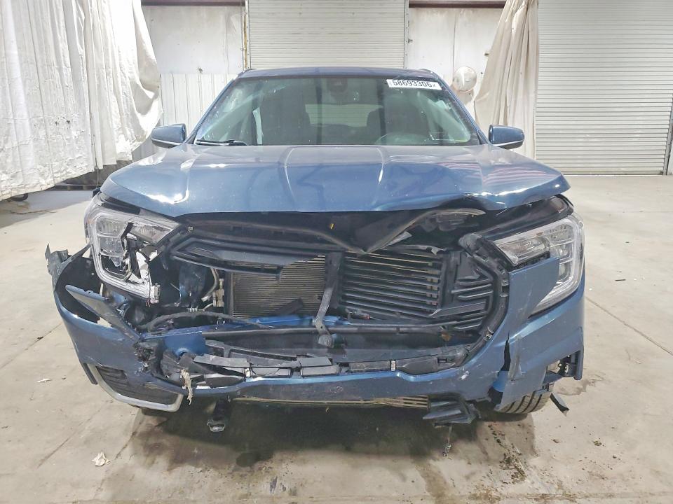 2024 Gmc Terrain მანქანა იყიდება აუქციონზე, vin: 3GKALTEG4RL378331, აუქციონის ნომერი: 58693306