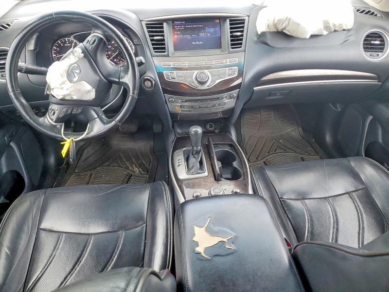 Aukcja sprzedaży 2015 Infiniti Qx60, vin: 5N1AL0MN4FC546157, numer aukcji: 58248756