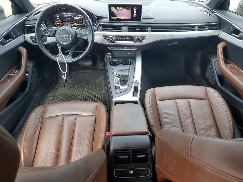 Продаж на аукціоні авто 2017 Audi A4, vin: WAUENAF44HN060933, номер лоту: 56522436