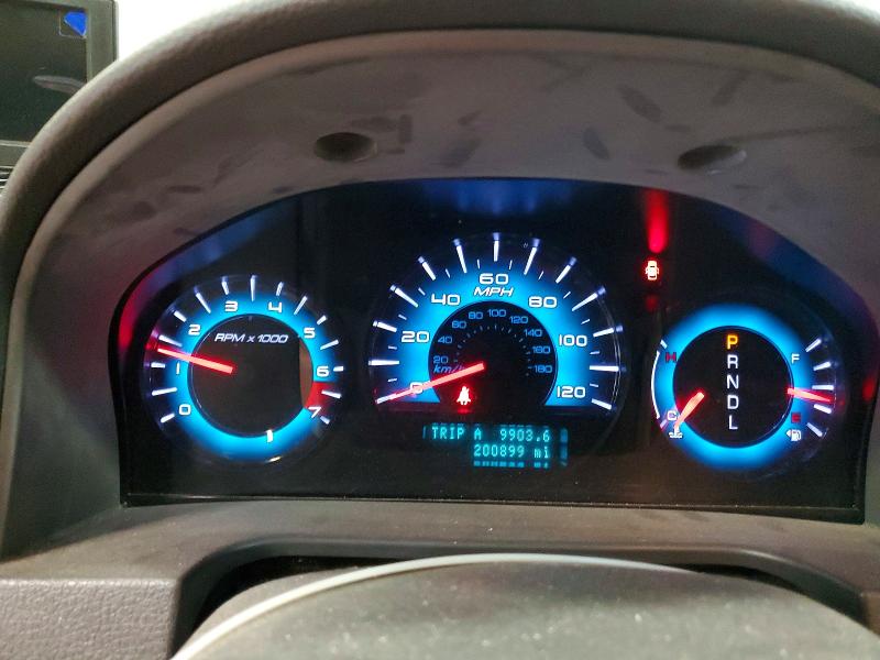 57965116 :رقم المزاد ، 3FAHP0JA6AR401811 vin ، 2010 Ford Fusion مزاد بيع