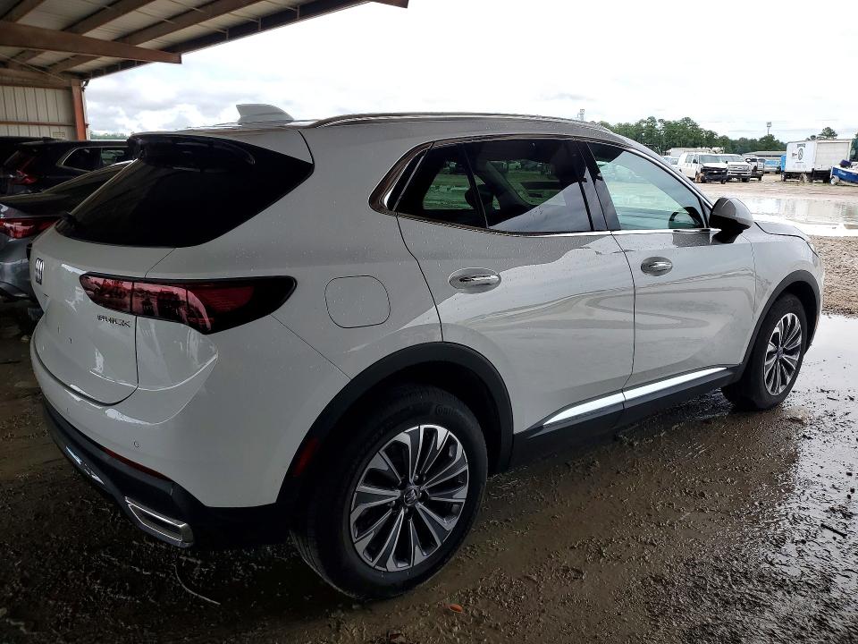 57713066 :رقم المزاد ، LRBFZME44RD023286 vin ، 2024 Buick Envision مزاد بيع