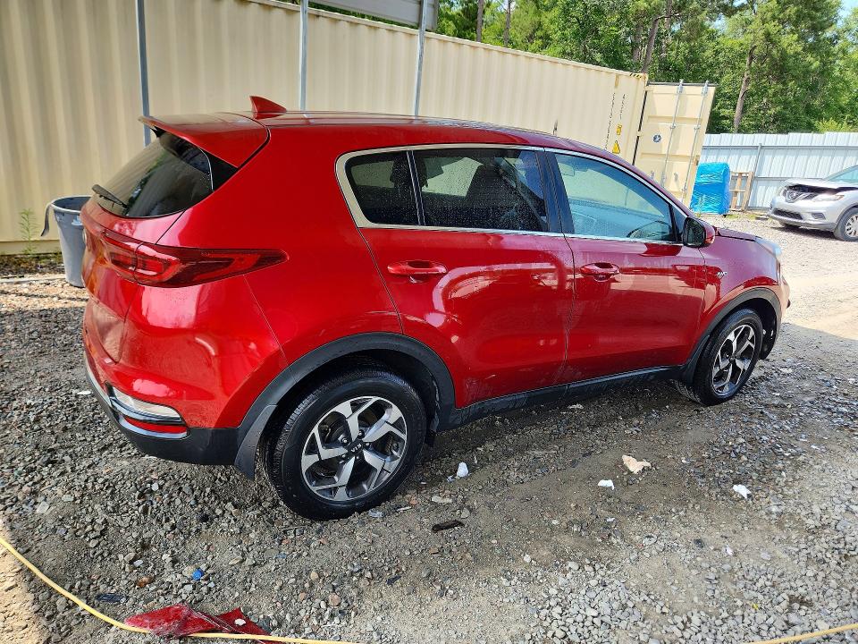 58634616 :رقم المزاد ، KNDPMCAC5L7828912 vin ، 2020 Kia Sportage مزاد بيع