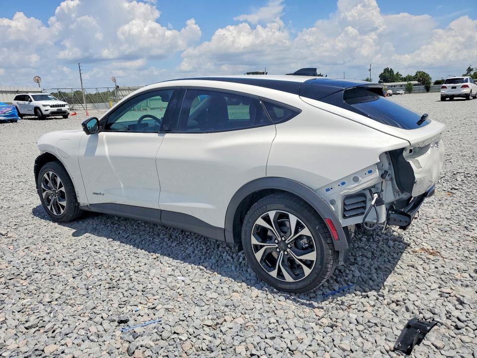 2025 Ford Mustang Mach-e მანქანა იყიდება აუქციონზე, vin: 3FMTK1R4XSMA50712, აუქციონის ნომერი: 58688156