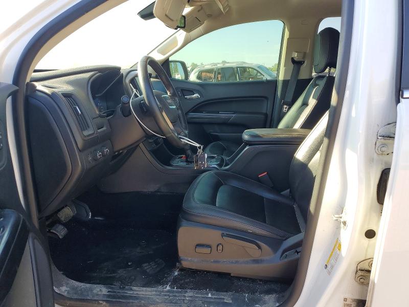 Продажа на аукционе авто 2018 Gmc Canyon, vin: 1GTG6DEN5J1306650, номер лота: 55175796