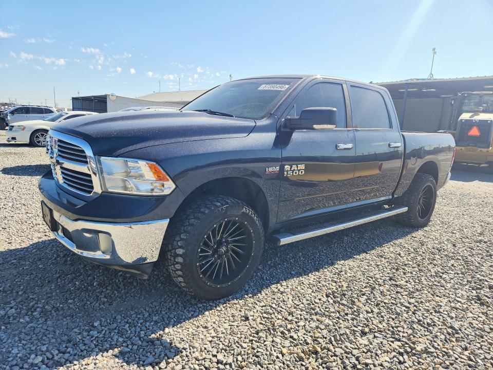 Продажа на аукционе авто 2015 Ram 1500, vin: 1C6RR7LT1FS737501, номер лота: 57390496