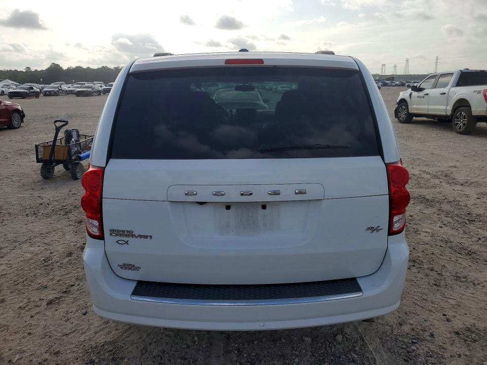 58324646 :رقم المزاد ، 2C4RDGEG1ER406716 vin ، 2014 Dodge Grand Caravan مزاد بيع