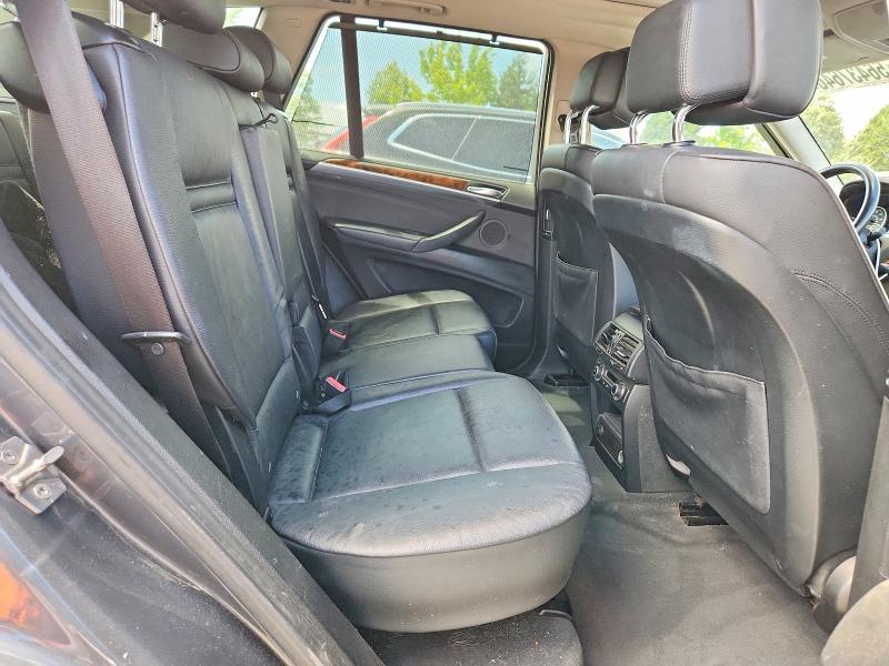 56437646 :رقم المزاد ، 5UXZV4C56BL414701 vin ، 2011 Bmw X5 مزاد بيع