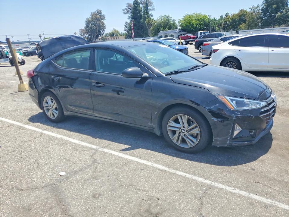 Продажа на аукционе авто 2020 Hyundai Elantra, vin: 5NPD84LF6LH604418, номер лота: 56368116