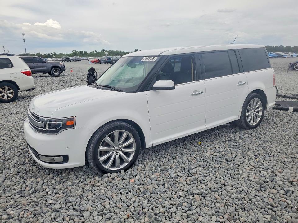 Aukcja sprzedaży 2018 Ford Flex, vin: 2FMHK6DT7JBA02151, numer aukcji: 56420836