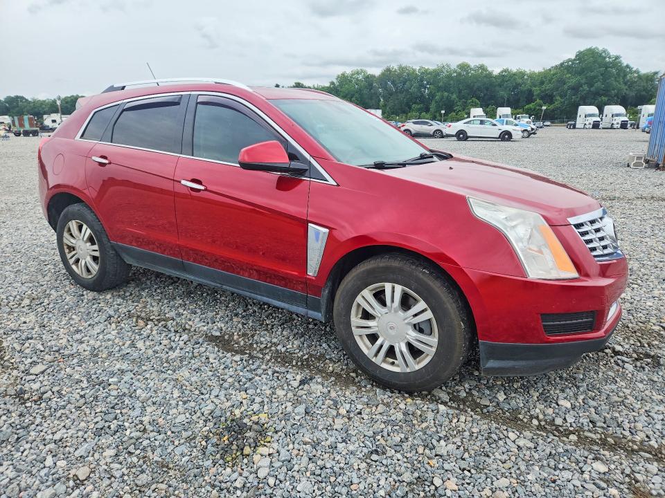 2014 Cadillac Srx მანქანა იყიდება აუქციონზე, vin: 3GYFNBE35ES633016, აუქციონის ნომერი: 57315236