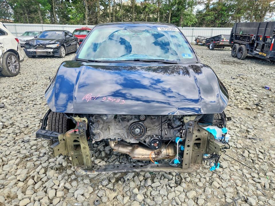 2020 Subaru Impreza მანქანა იყიდება აუქციონზე, vin: 4S3GKAU60L3607855, აუქციონის ნომერი: 56752966