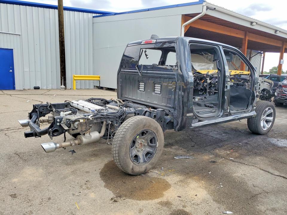 Продажа на аукционе авто 2019 Ram 1500, vin: 1C6SRFHT4KN524720, номер лота: 56702496