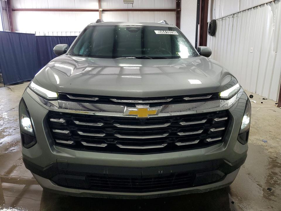 58410236 :رقم المزاد ، 3GNAXPEG7SL301540 vin ، 2025 Chevrolet Equinox مزاد بيع