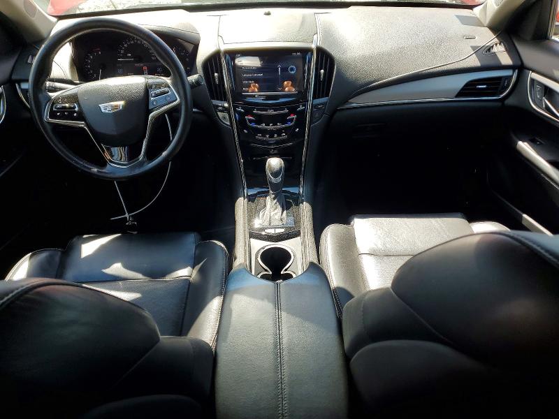 Продажа на аукционе авто 2015 Cadillac Ats, vin: 1G6AH5RX9F0108526, номер лота: 55773526