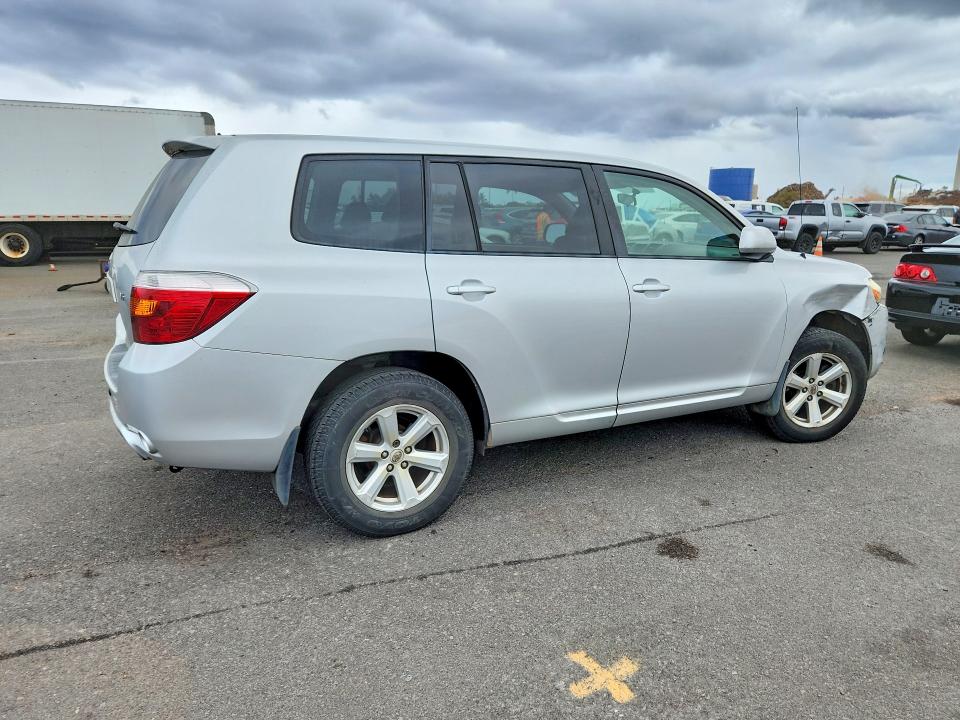 Продаж на аукціоні авто 2008 Toyota Highlander, vin: JTEDS41A882067273, номер лоту: 58493006