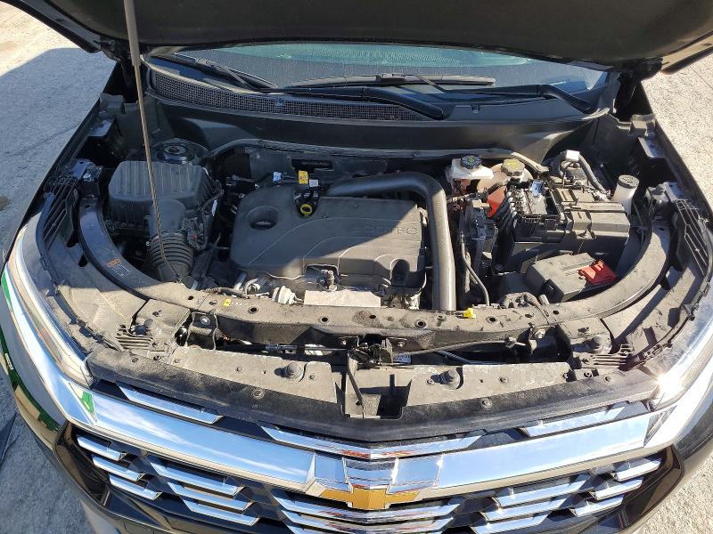 Продаж на аукціоні авто 2025 Chevrolet Equinox, vin: 3GNAXPEG8SL235306, номер лоту: 56950916