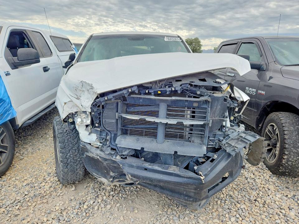 Aukcja sprzedaży 2019 Ram 1500 Classic, vin: 1C6RR7ST1KS699411, numer aukcji: 50433876